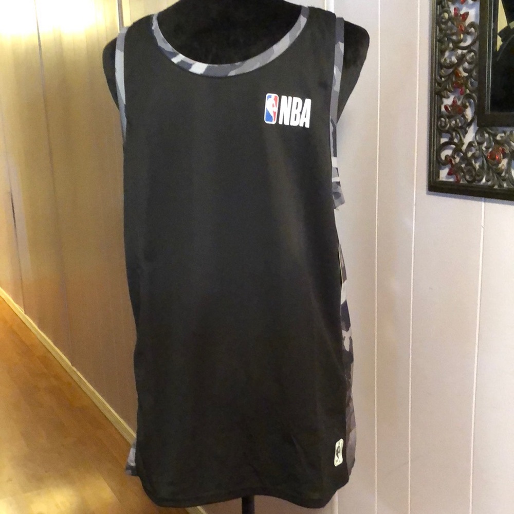 NBA Tank Top NWT